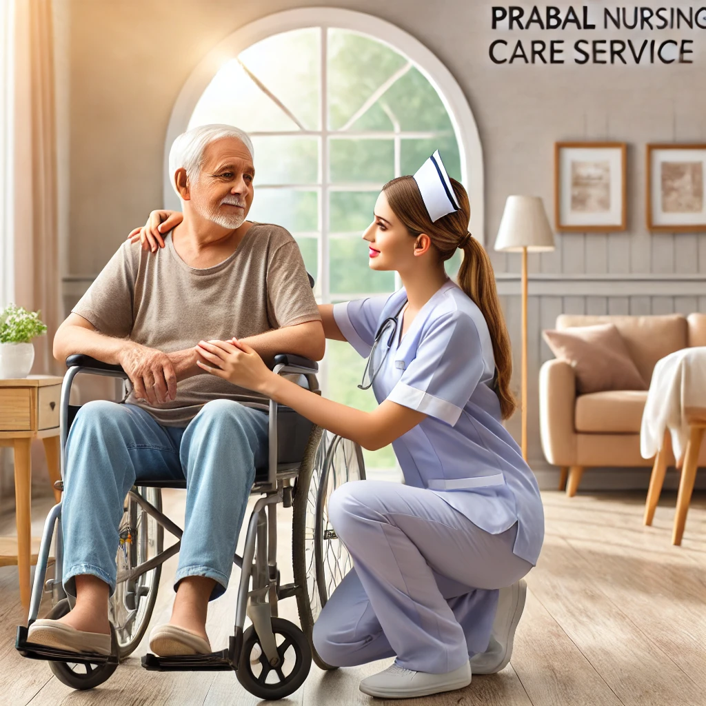 Nursing Care at Home in Gurugram, Prabal nursing care Pvt. Ltd.